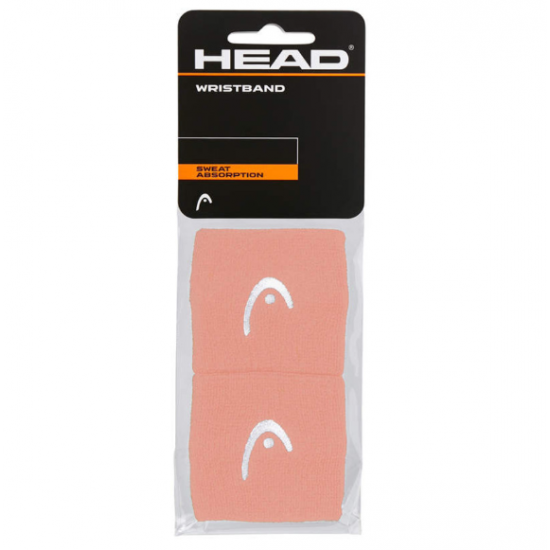 MUNHEQUEIRA HEAD SWEAT ABSORPTION 2.5" - ROSE